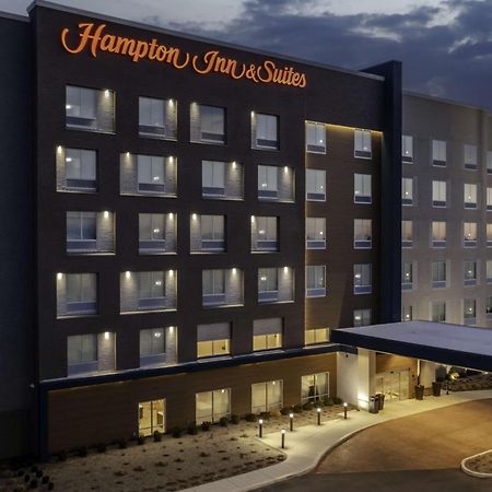 Hampton Inn & Suites Indianapolis West Speedway المظهر الخارجي الصورة