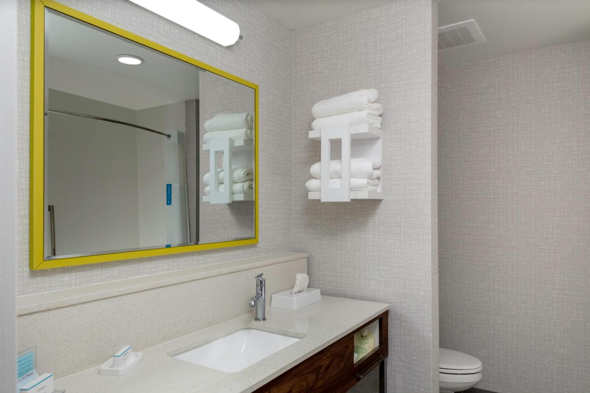 Hampton Inn & Suites Indianapolis West Speedway المظهر الخارجي الصورة