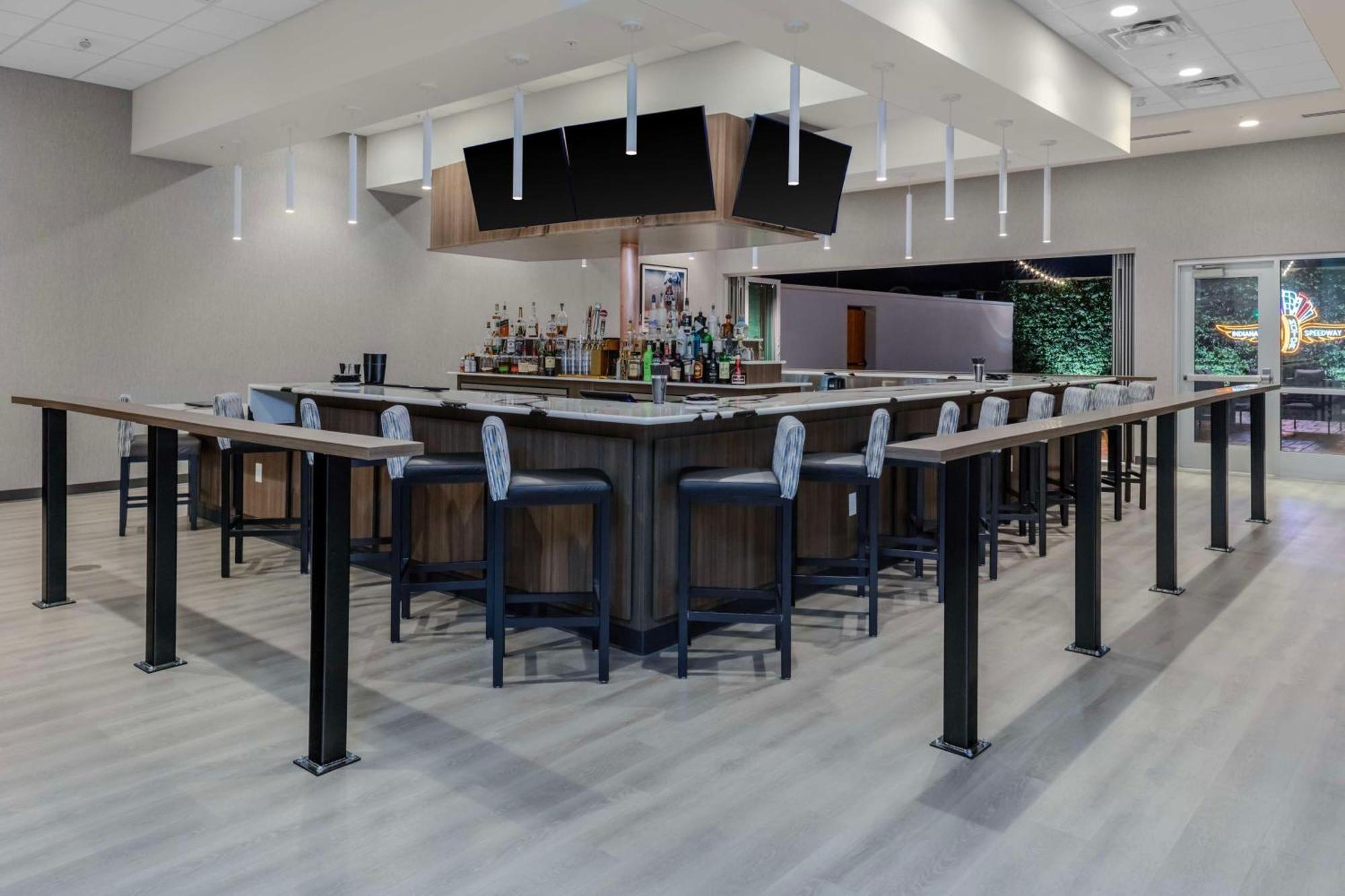 Hampton Inn & Suites Indianapolis West Speedway المظهر الخارجي الصورة