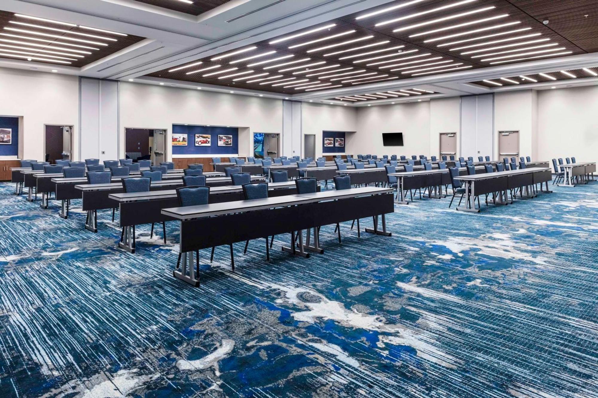 Hampton Inn & Suites Indianapolis West Speedway المظهر الخارجي الصورة