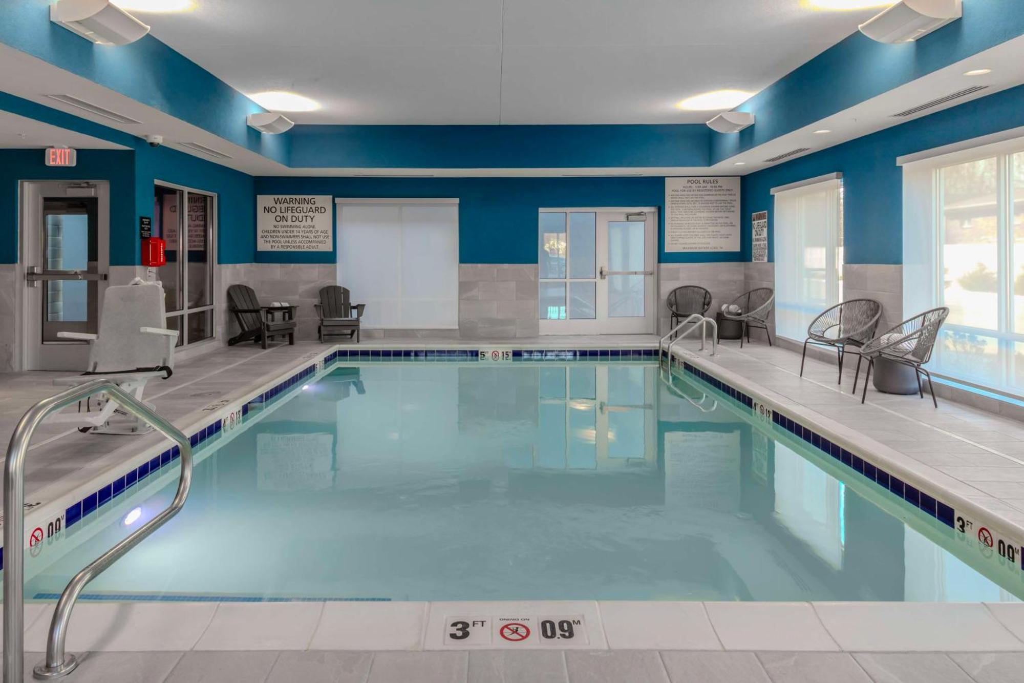 Hampton Inn & Suites Indianapolis West Speedway المظهر الخارجي الصورة