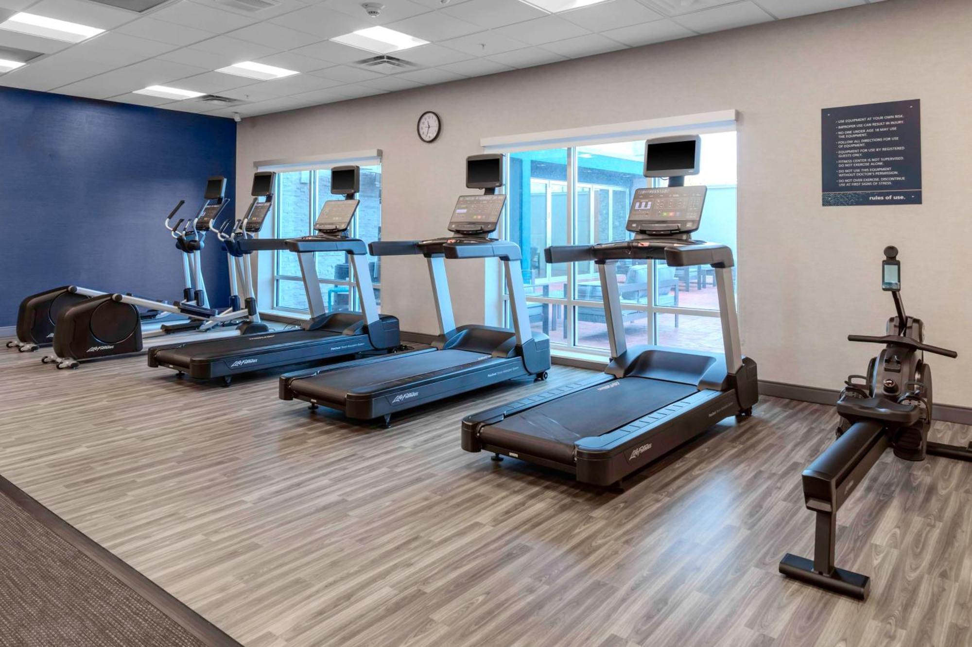 Hampton Inn & Suites Indianapolis West Speedway المظهر الخارجي الصورة